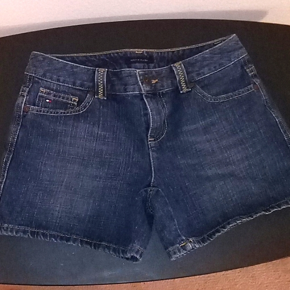 Tommy Hilfiger Denim Shorts Sz4